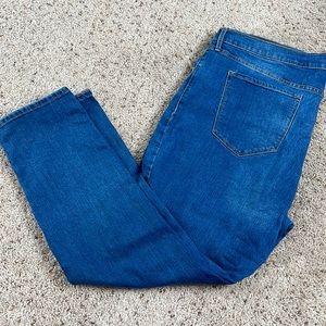 Old navy original jeans